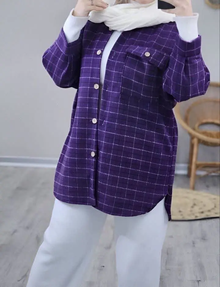 پالتوپشمی قواره دار