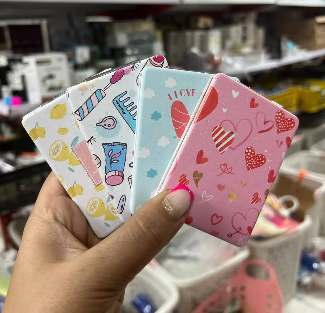 آیینه جیبی درجه یک
