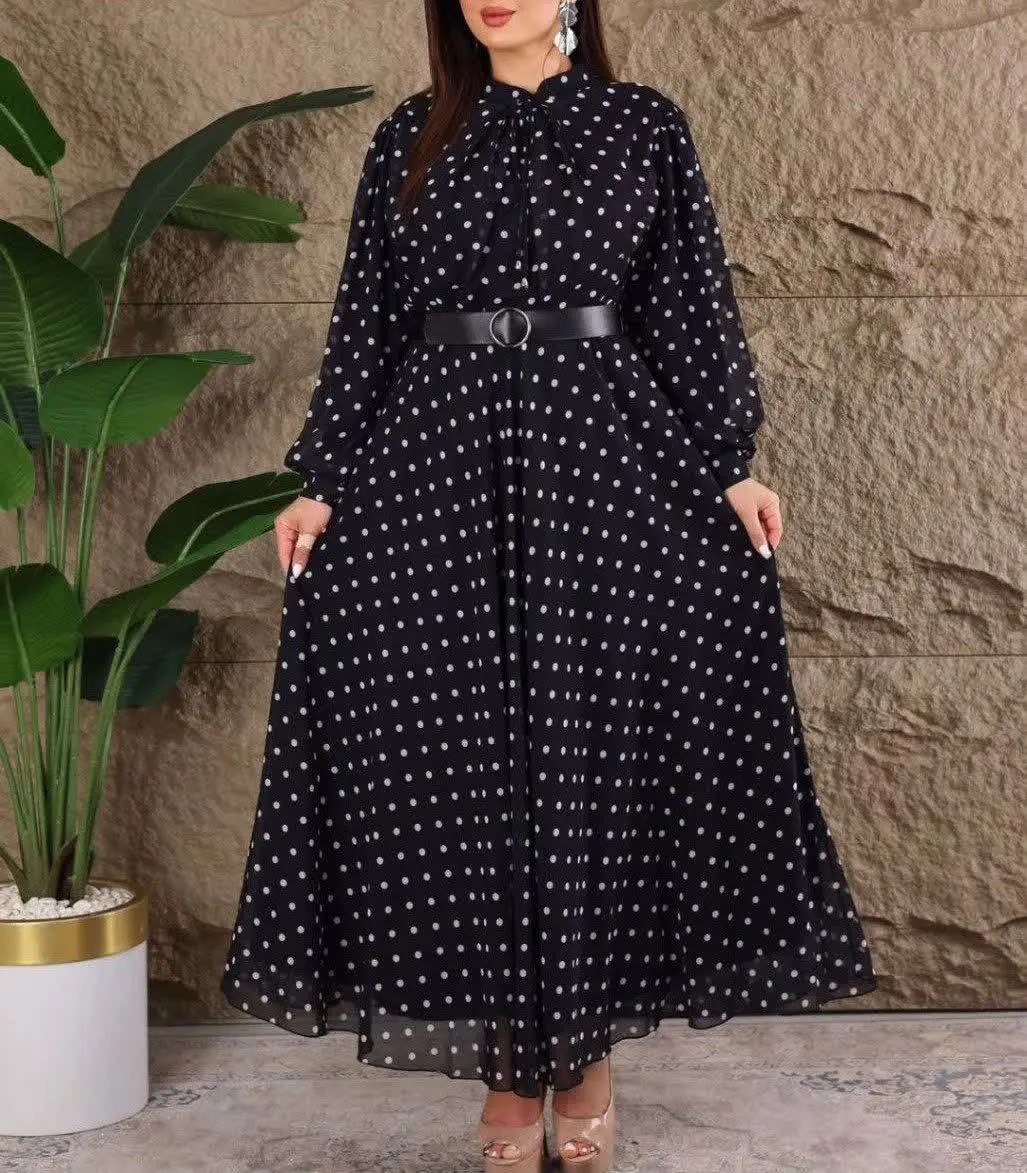 👚نام: پیراهن مجلسی وکمربند هستی✨
