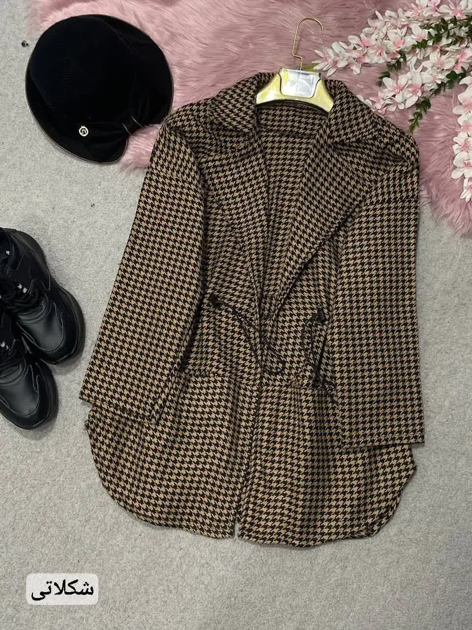 نام: پالتو پیچازی 
