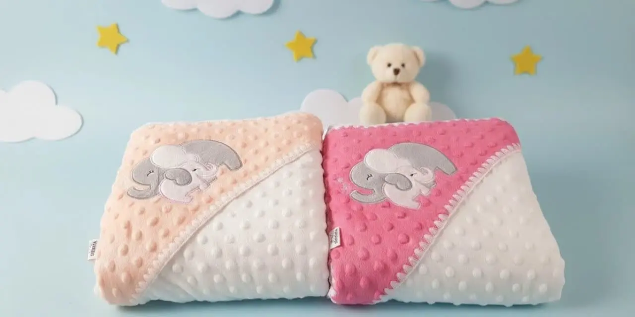 پتو برای فسقلی ها یکی از یک...