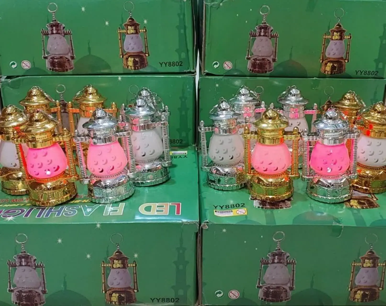 فانوس چراغدار بزرگ