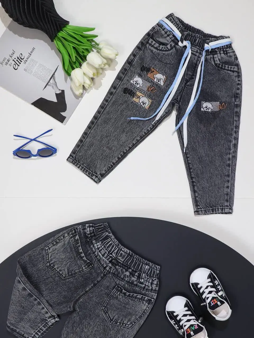 👕 شلوار جین پسرانه 🌱