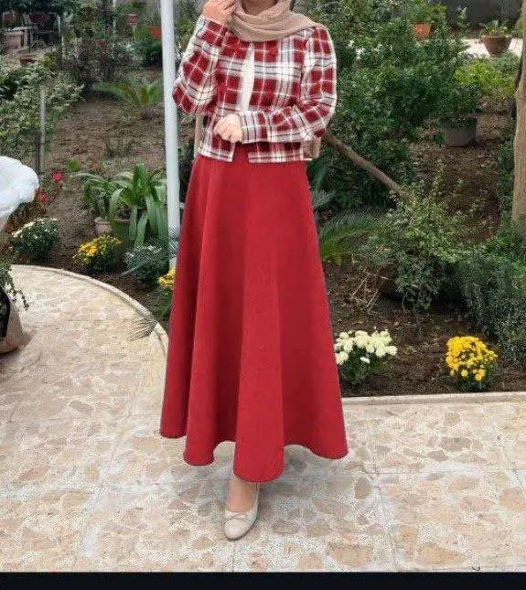 👚 نام: کت و دامن شهرزاد
