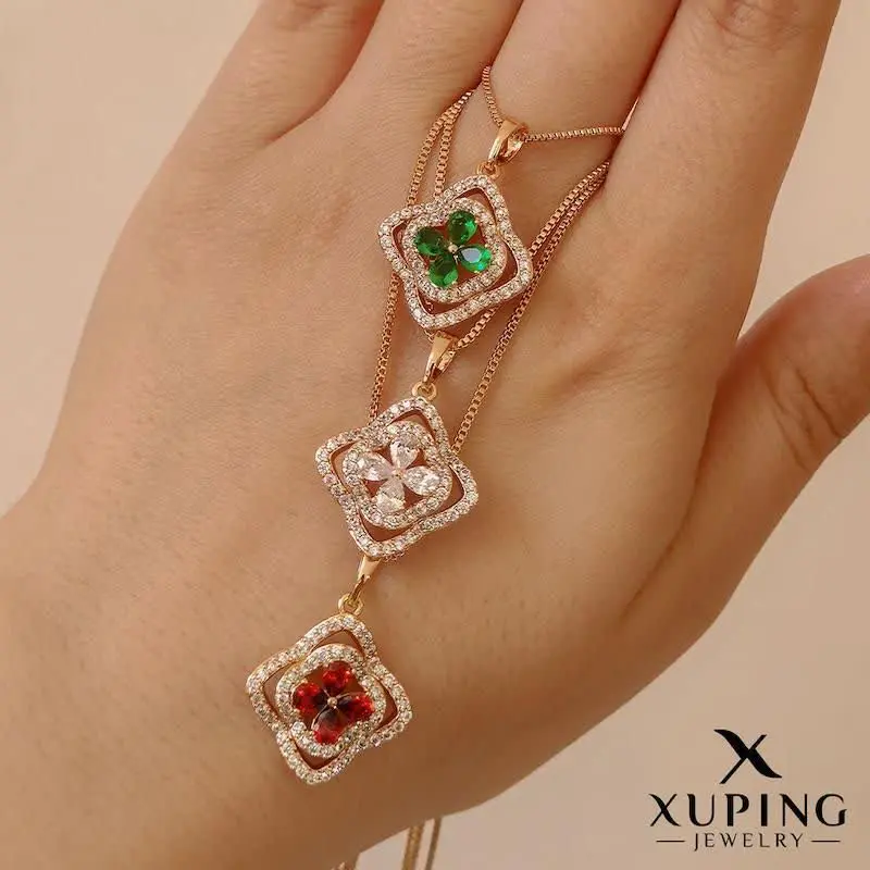 پلاک جواهری از برند ژوپینگ 👑