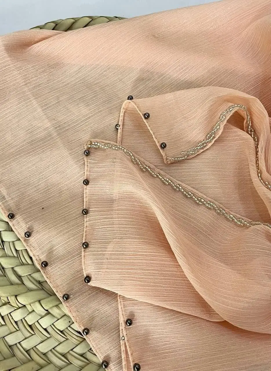 🖋نام: شال مجلسی ملیله
