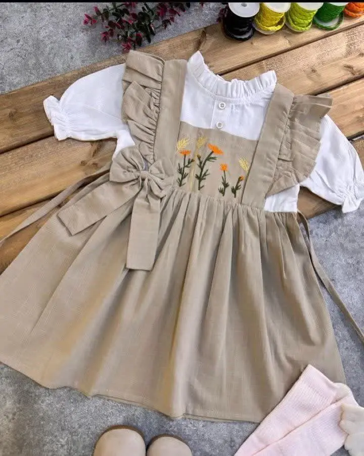 🌸سارافون مدل پیشبندی 🌸
