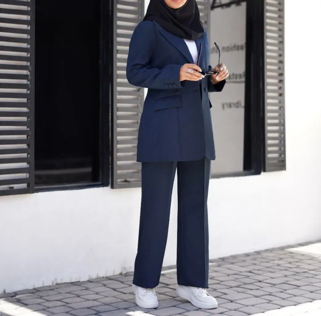 👚نام: ست کت شلوار شیک و ادا...