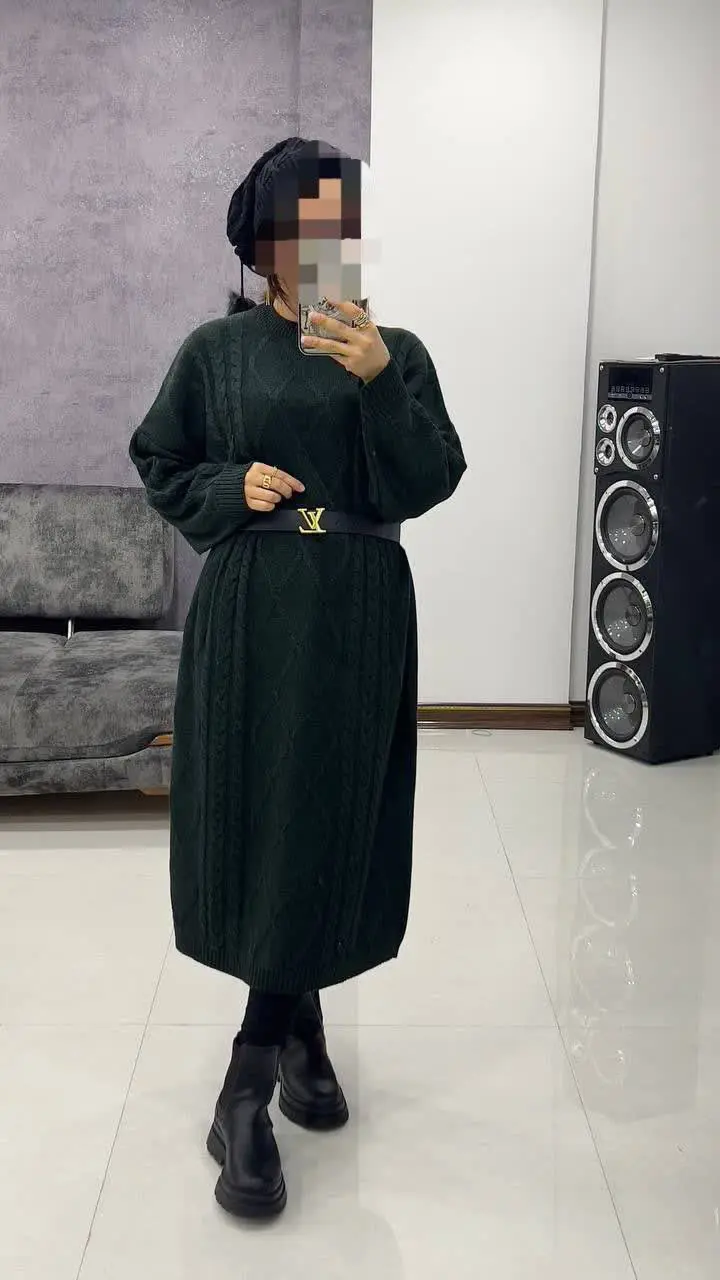 😍#کفتان (پیراهن بافت) مدل جذاب و‌پرطرفدار
