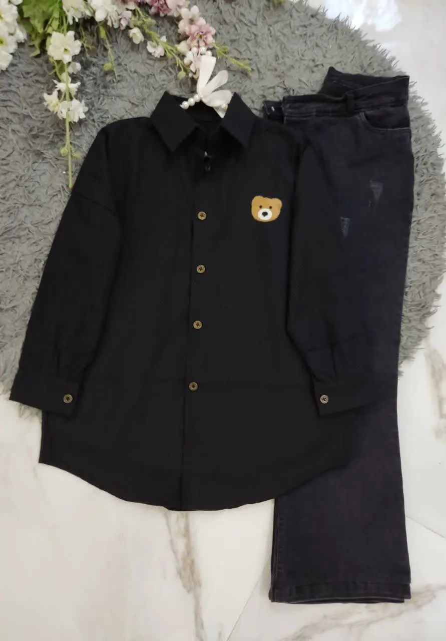 ☑️نام: شومیز محک
