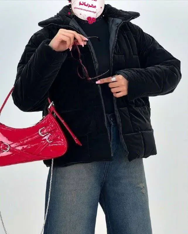 🖋نام: کاپشن سیلیکونی چکامه
