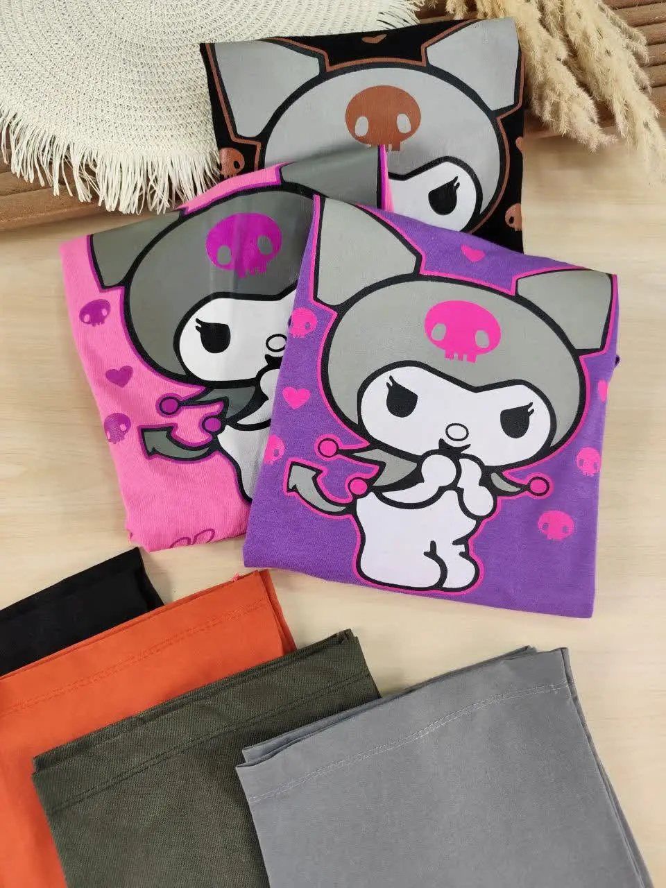 بلوز شلوار کرومی بلا