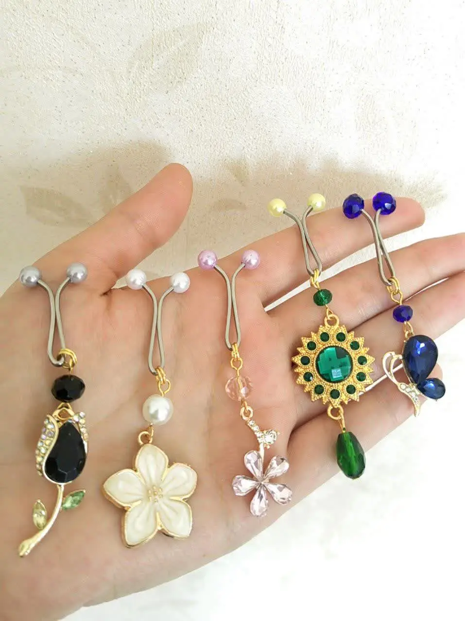 پک‌۵ عددی #گیره_روسری_مجلسی
