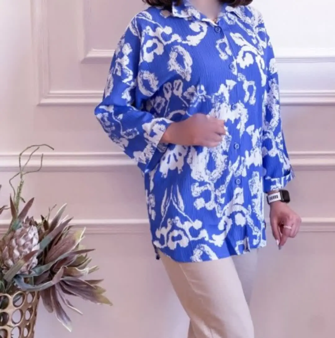 شومیز مانتویی اقتصادی رایکا 👌
