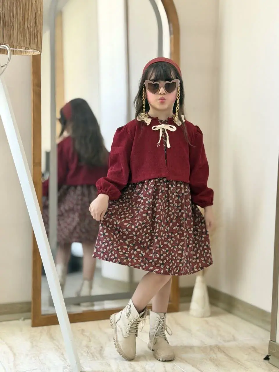 راستی جوراب شلواری هم داریم...