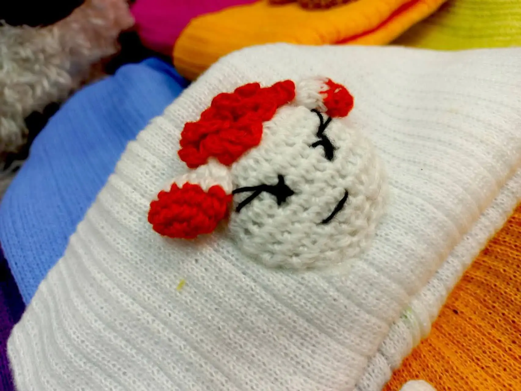 🟨مدل: عروسک دوزی 👌
