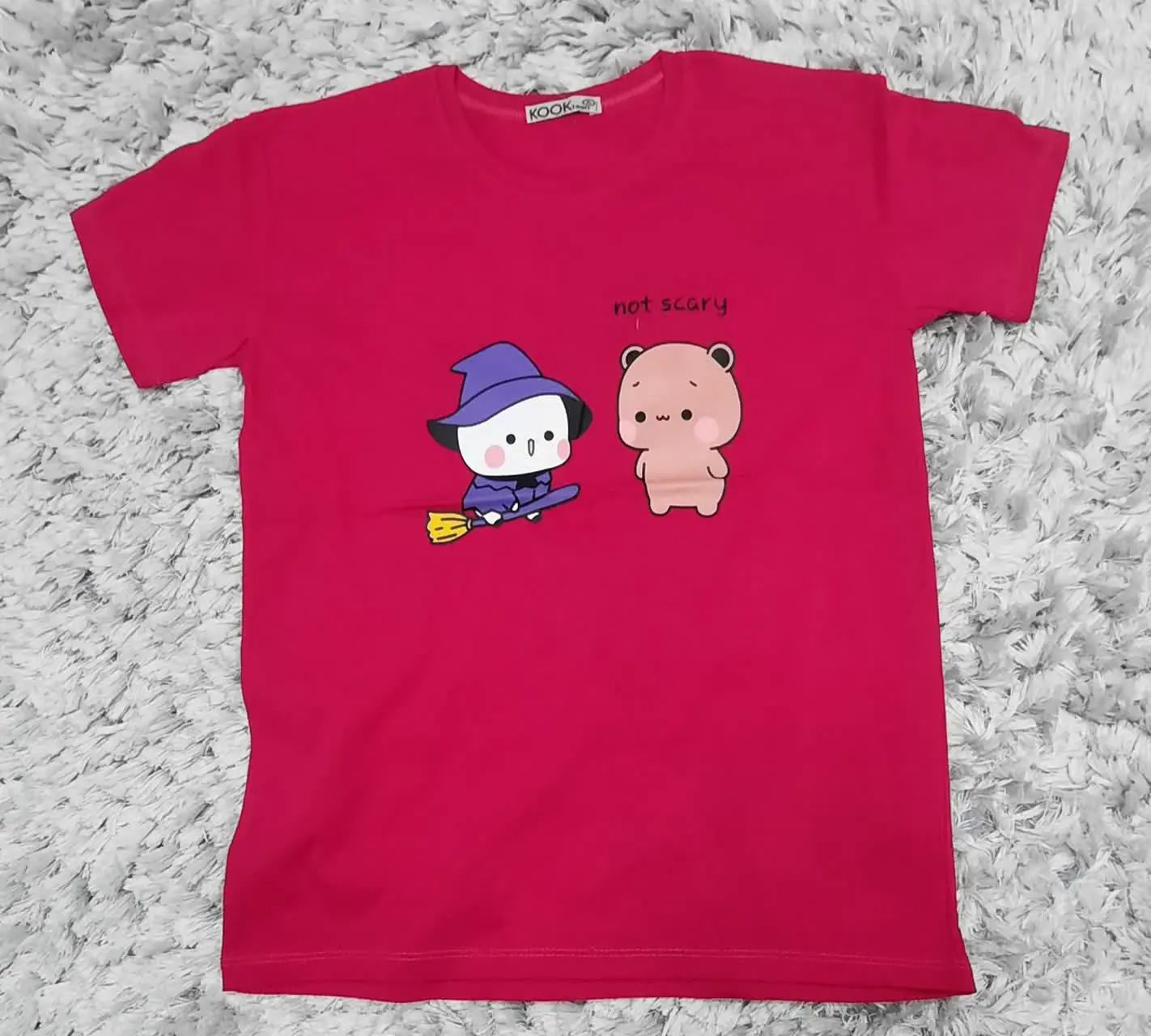 تی شرت نخ پنبه 
