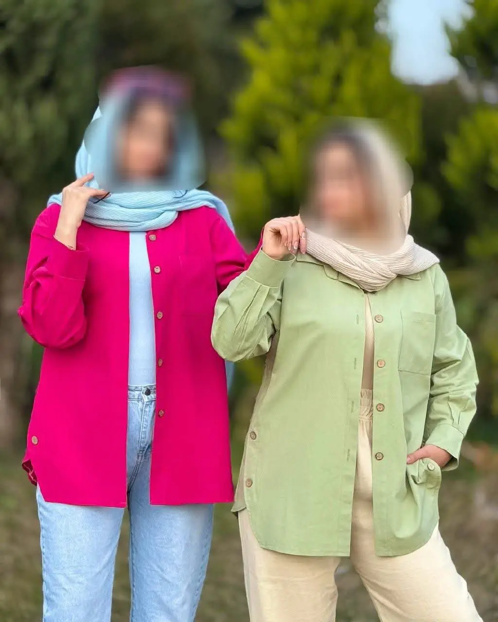 نام: مانتو بغل دکمه لیورا
