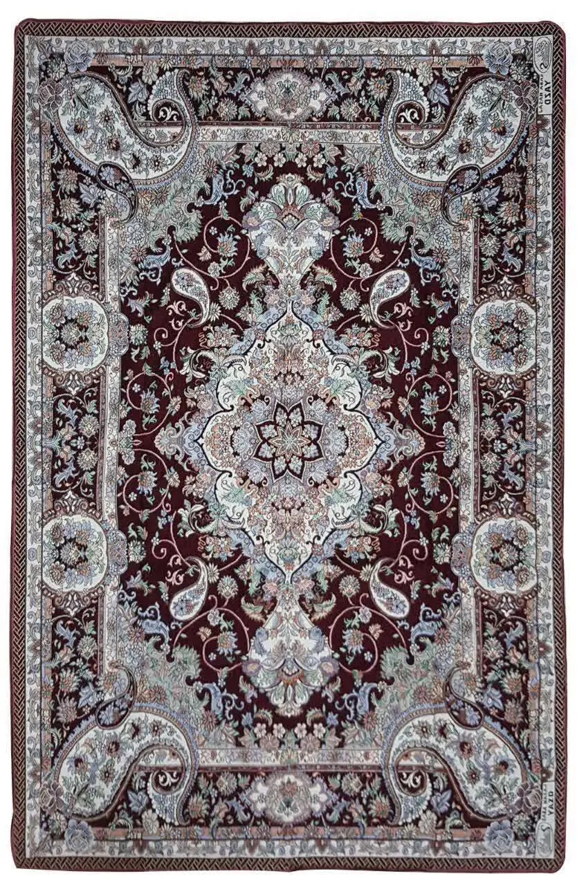 رو فرشی زرک دار
