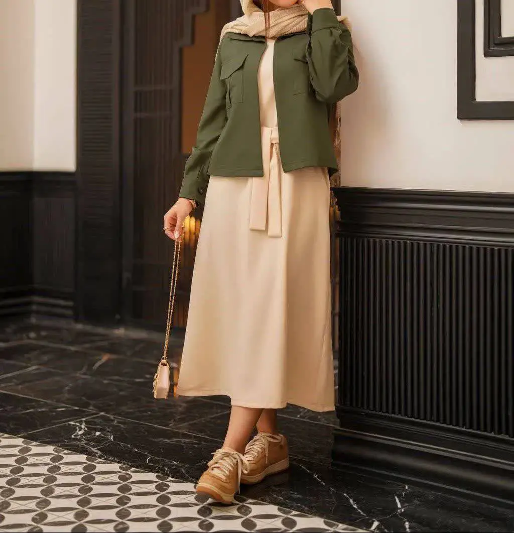 🛍نام: کت و پیراهن شکیبا🍂
