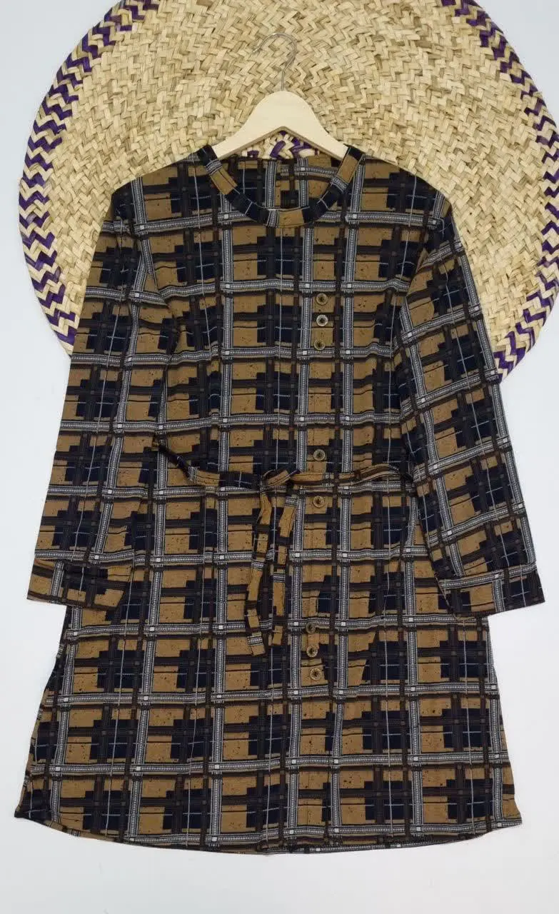 💥 #تونیک زنانه مدل یه وری
