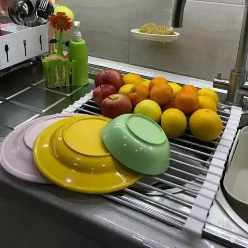 روسینکی میله‌ای فلزی روکش دار✅ 
