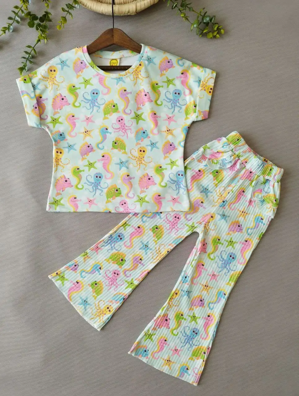 #تیشرت #شلوار #دخترانه
