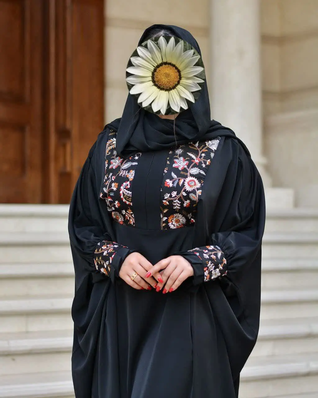 نام: مانتو عبایی فادیا
