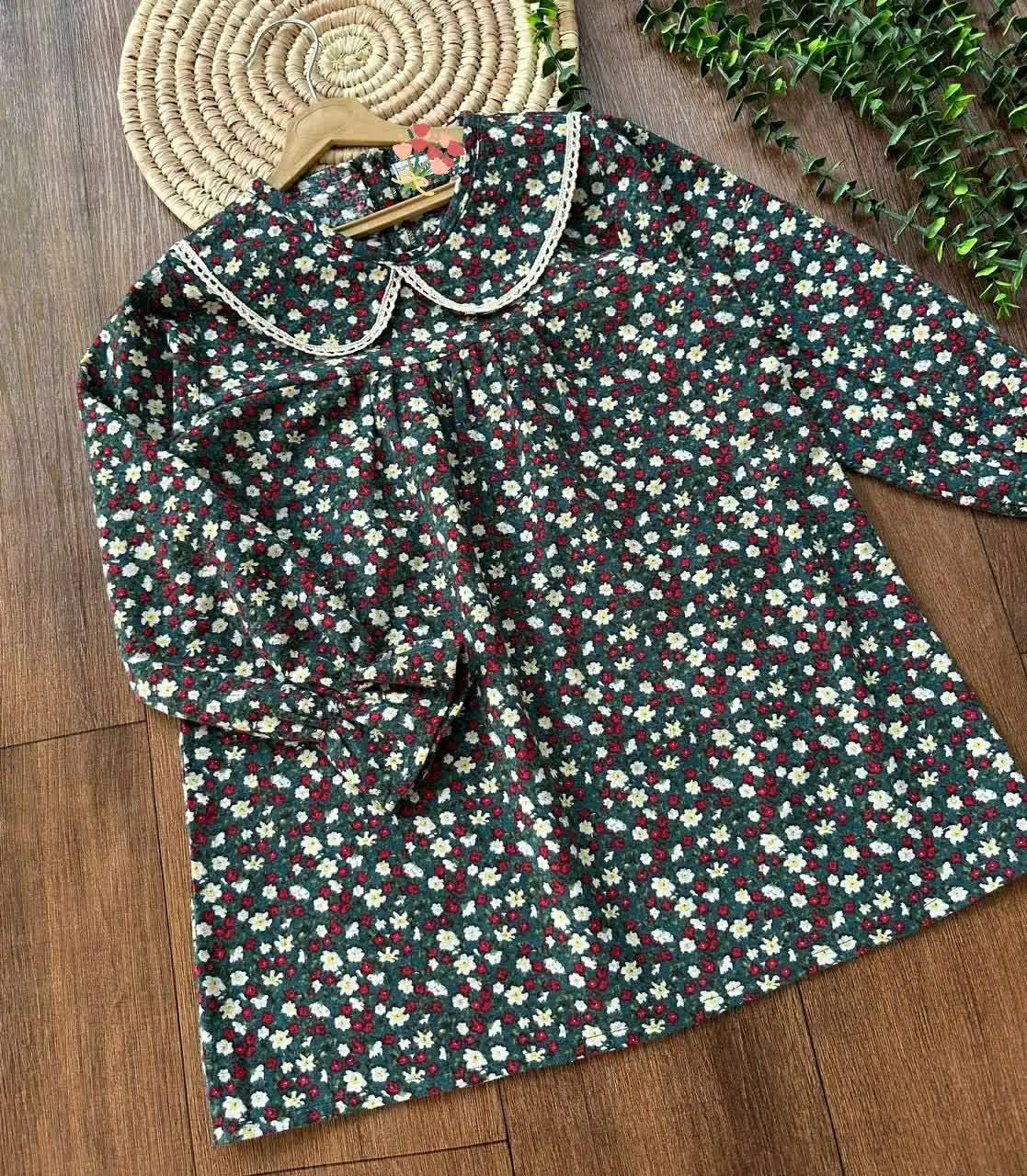 با شلوارهای متنوعی که داریم...