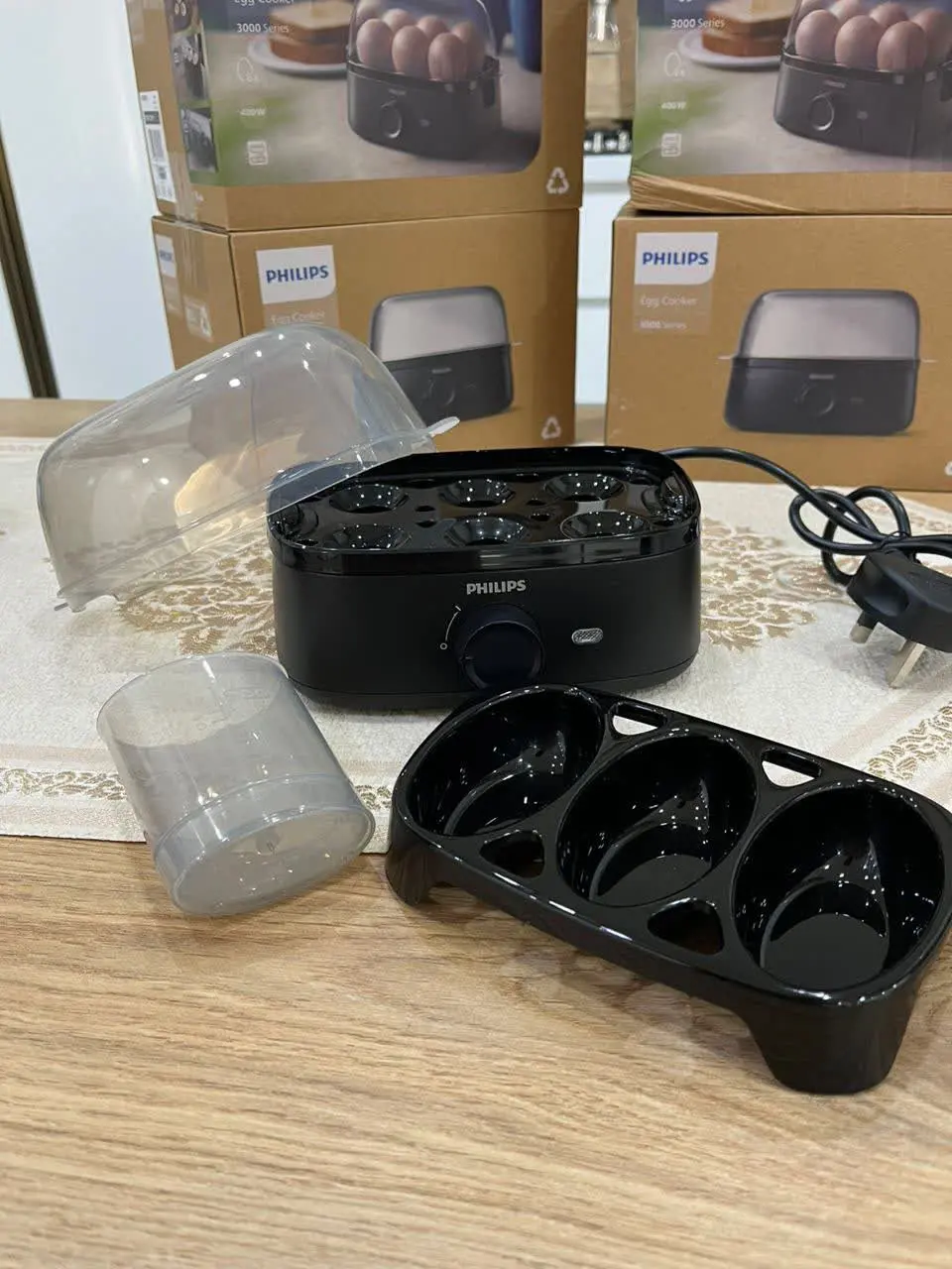 تخم مرغ پز فیلیپیس
