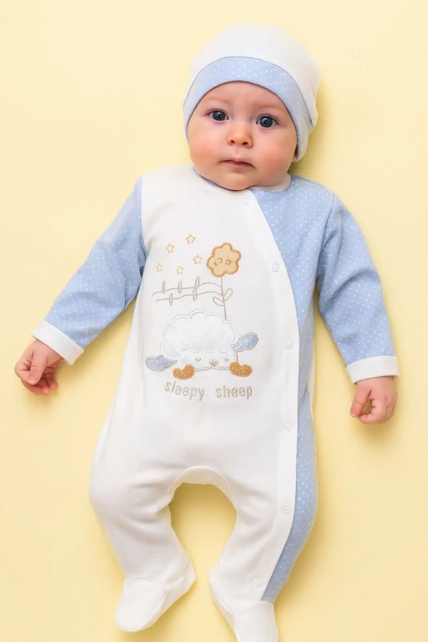 ⚜طرح گلدوزی بره