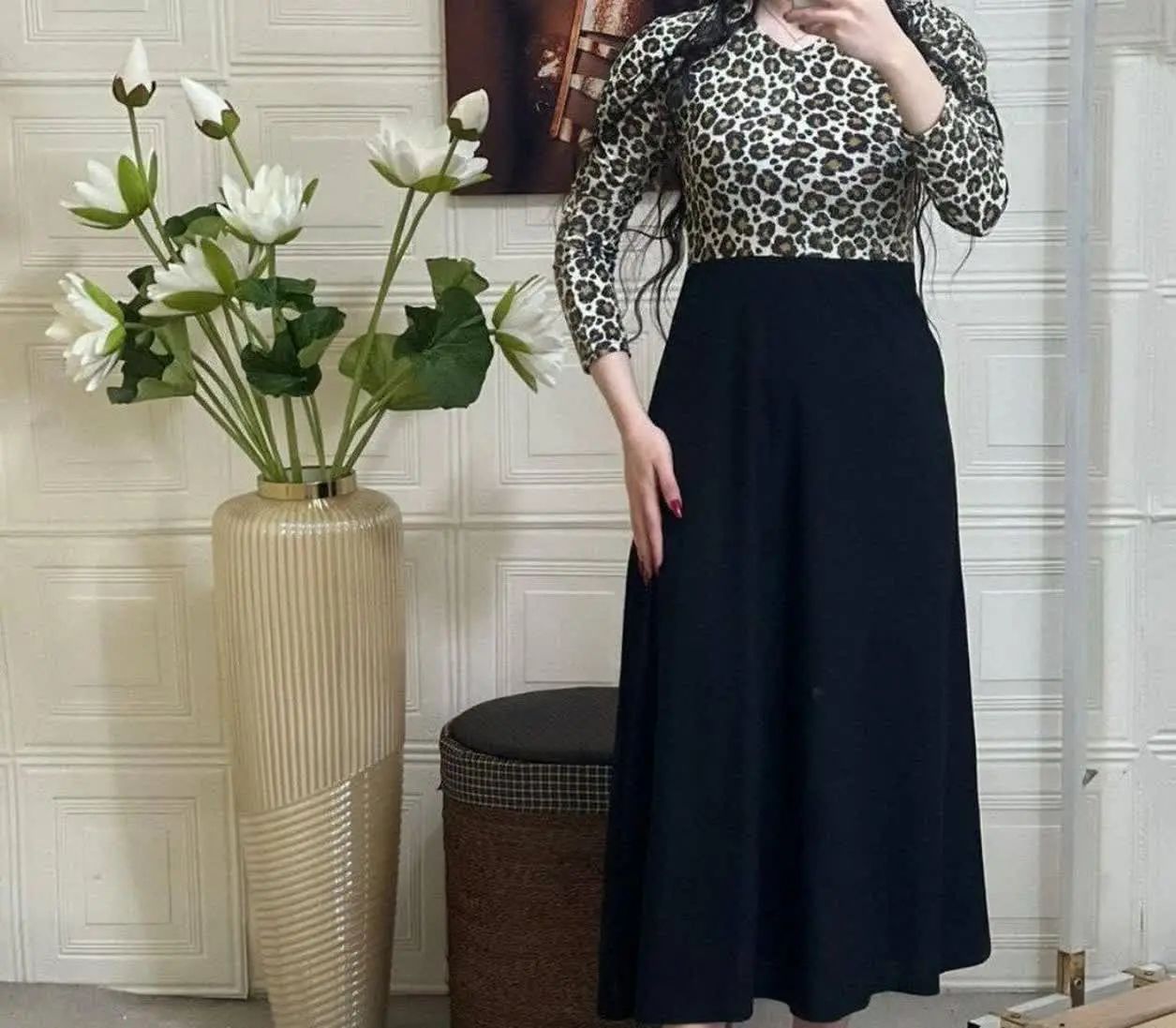 نام: ماکسی پلنگی 
