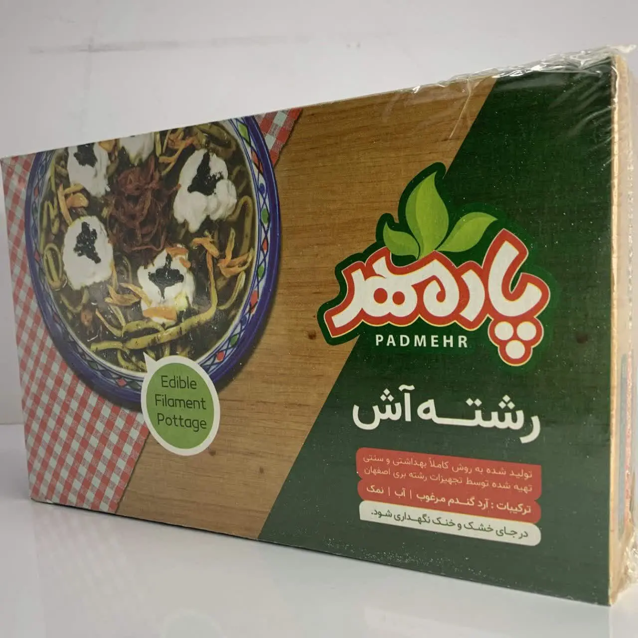 رشته آش پادمهر (۵۰۰ گرمی)