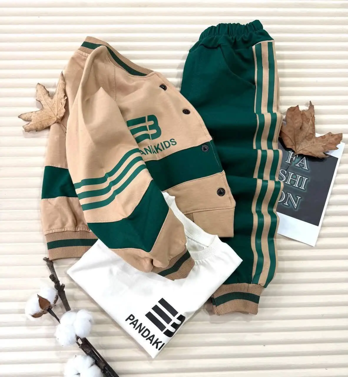 نام: سه تیکه اسپرت