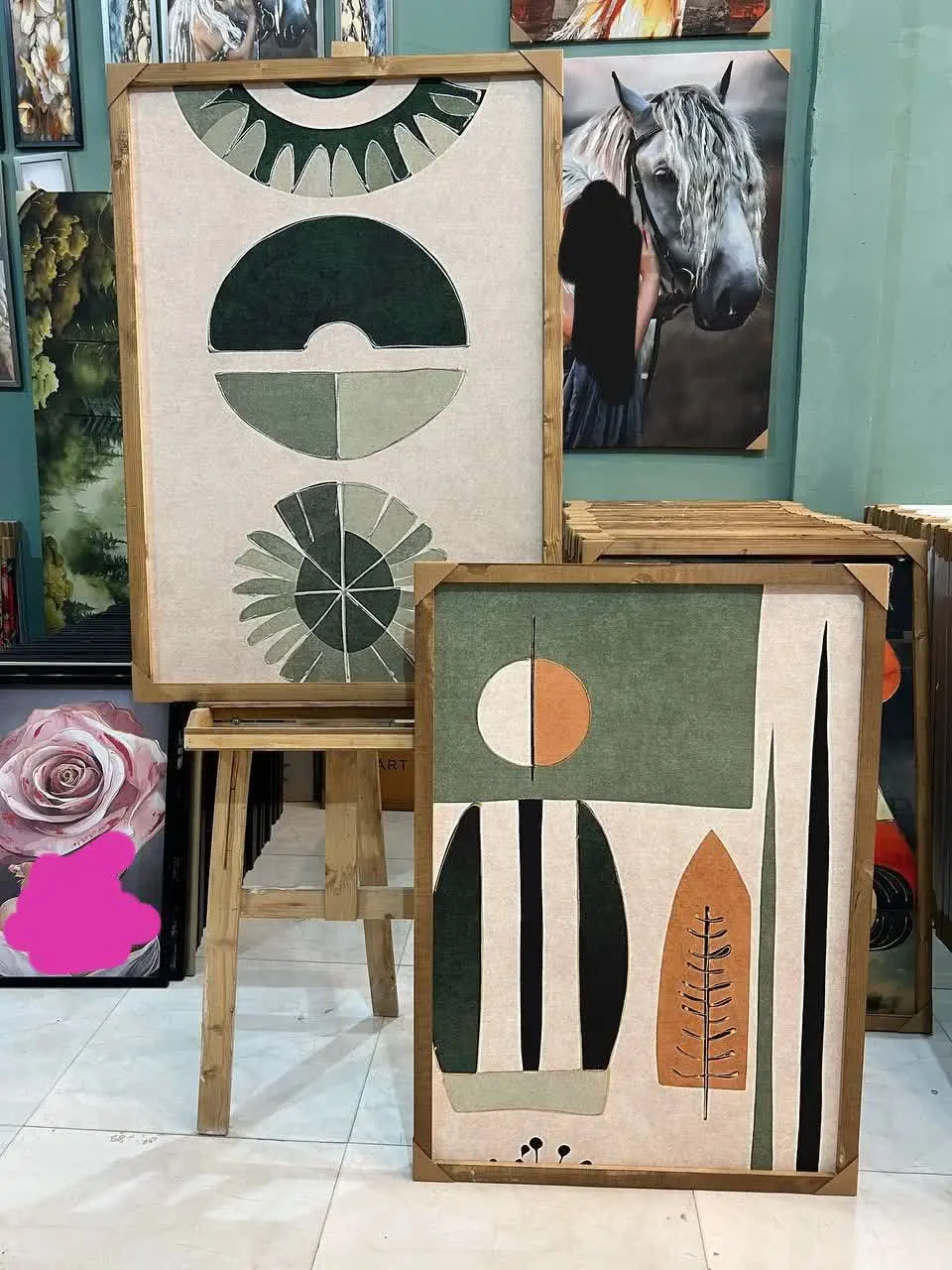 دارید میتونید ست کنید یا ای...