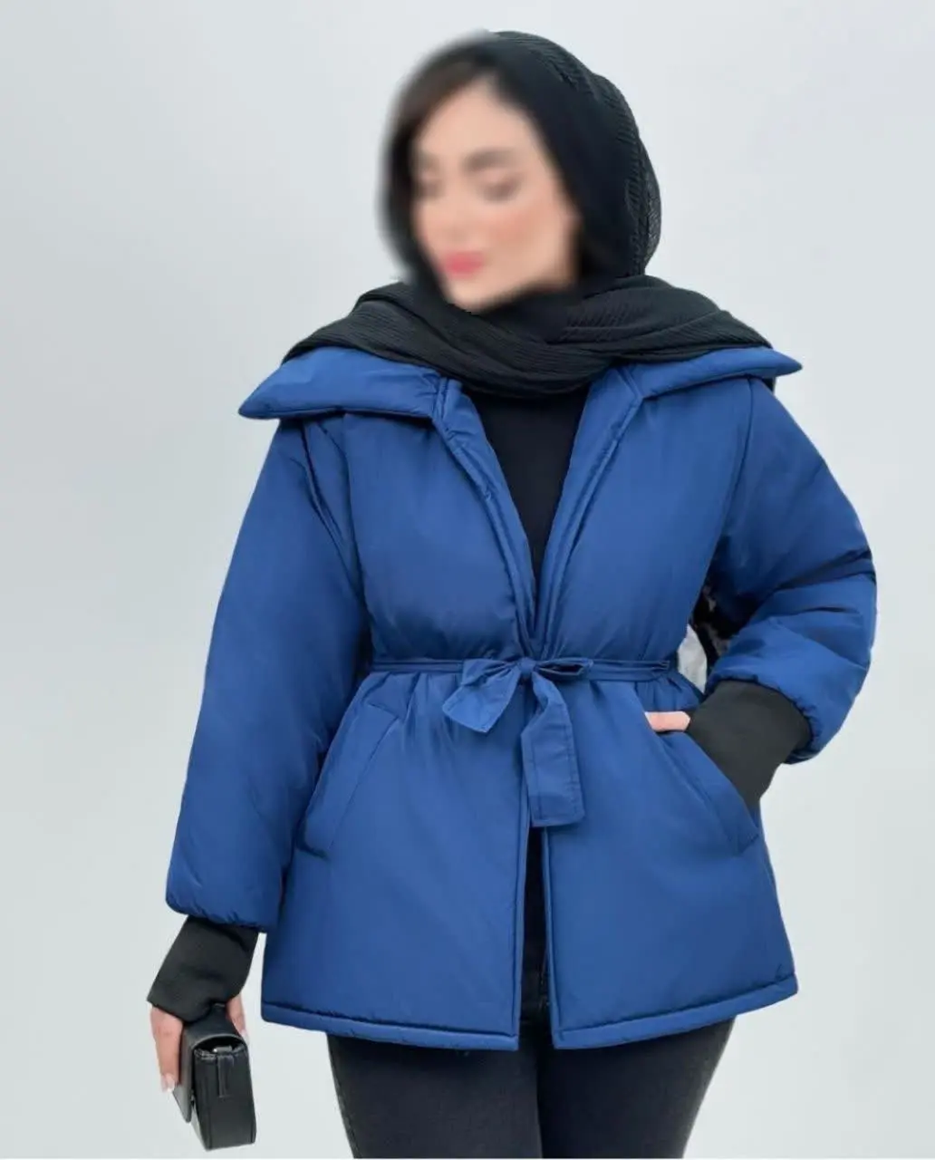 نام: کاپشن سیلیکونی بالنسیگا ۳۰
