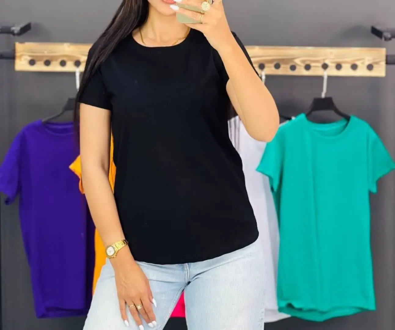 #تیشرت پنبه سوپر اسپرت مردانه و زنانه
