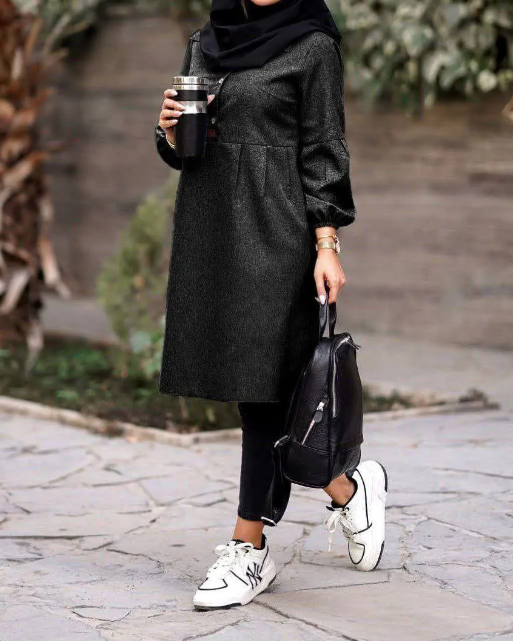 👚نام: مانتو اسپورت یسنا شارژ شددد 😍😍😍
