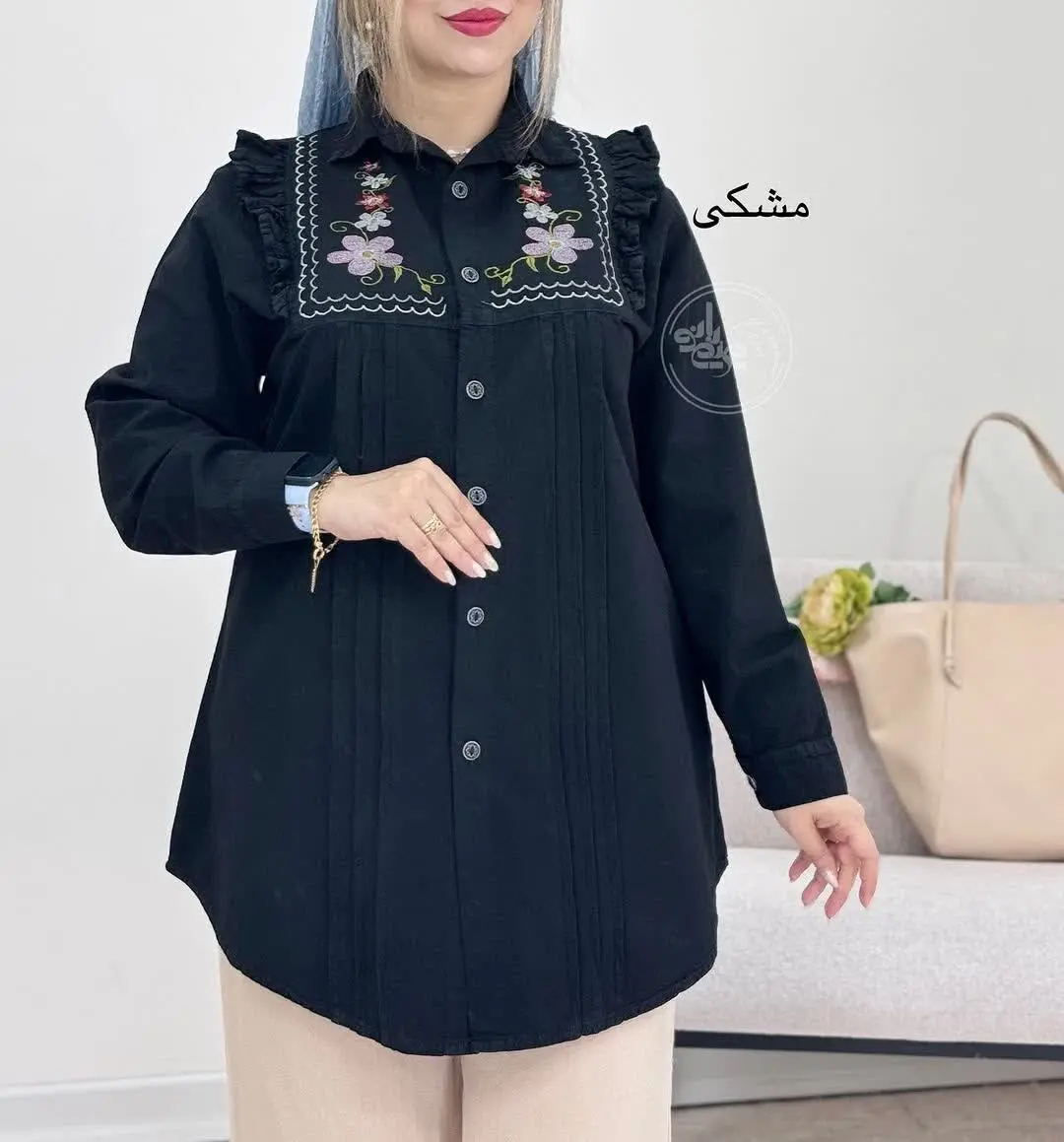 مانتو ارکیده