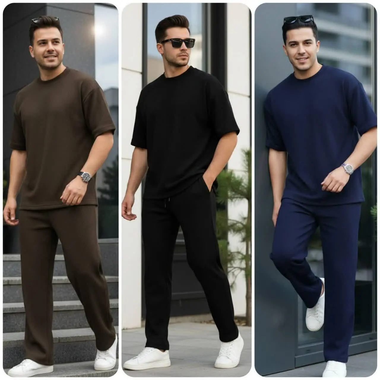 ست یقه گرد آرسام
