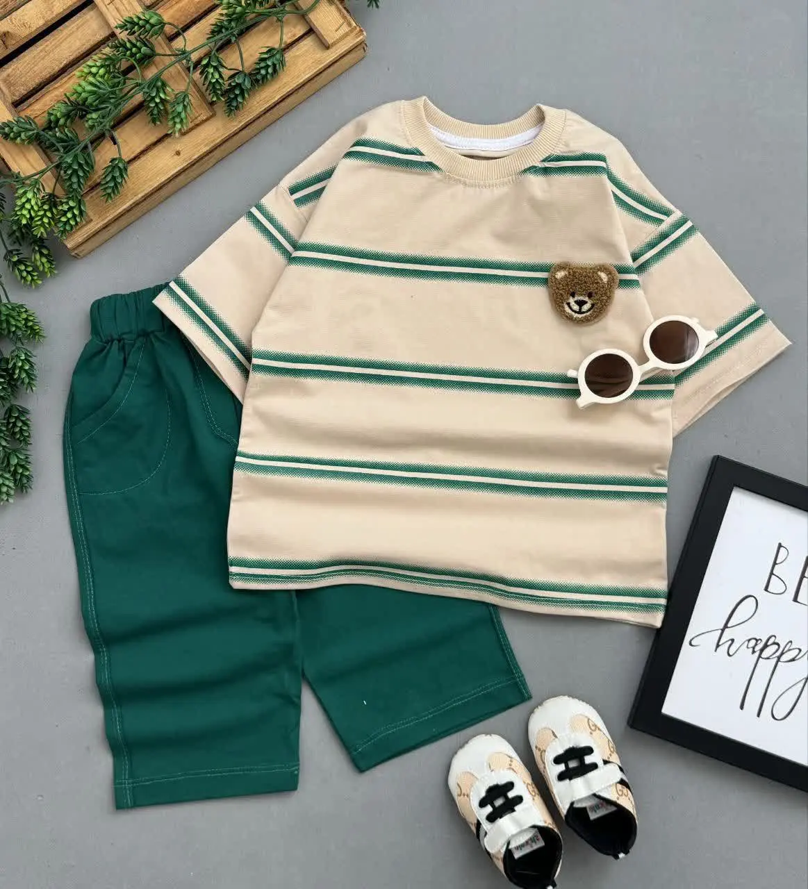 لباس‌های تابستونی مون محشرههه😍😍
