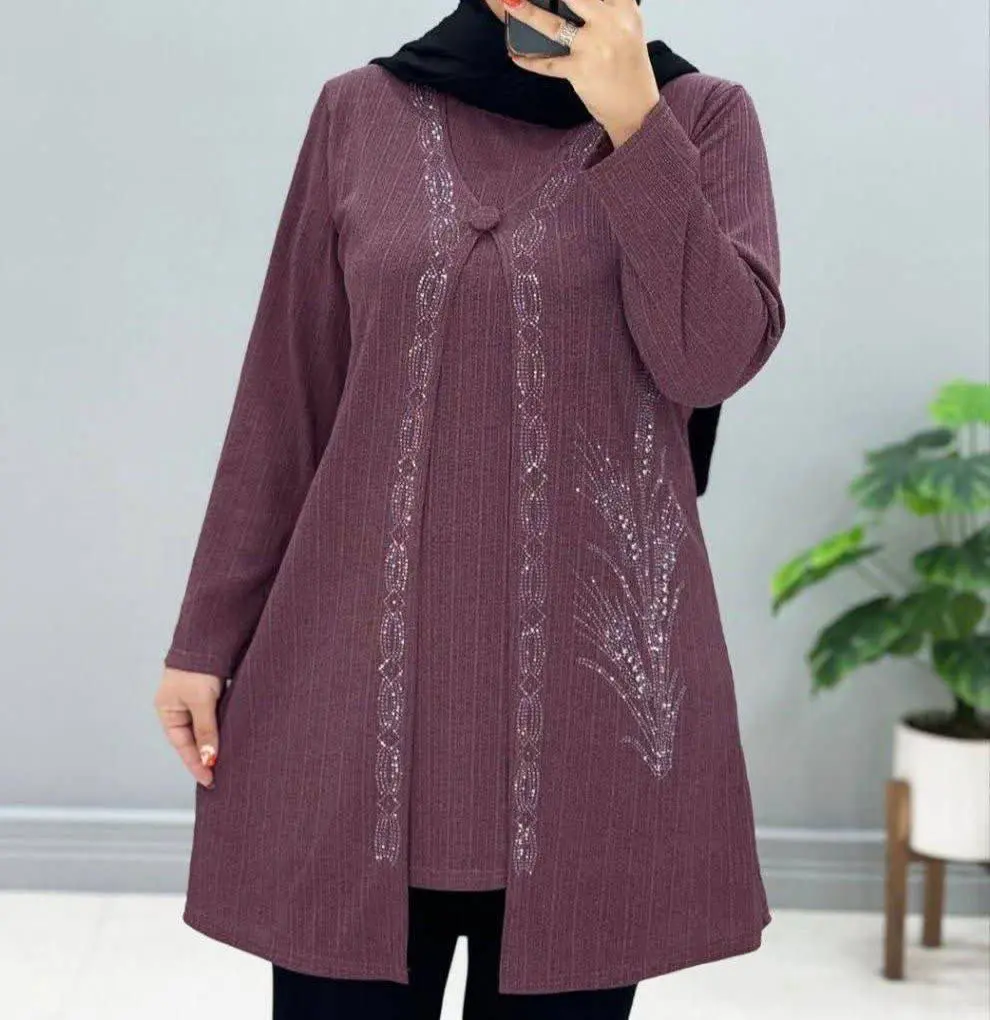 💞تونیک مانتویی خاص و شیک💞
