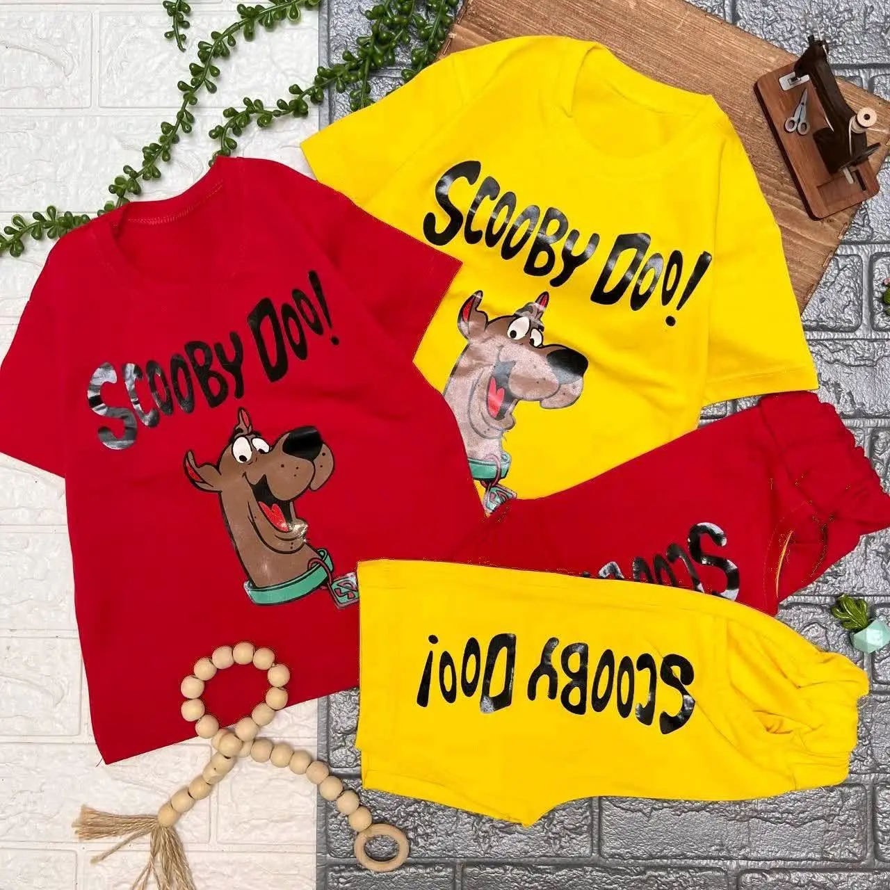 👚نام: ست سگ اسکوبی دوو
