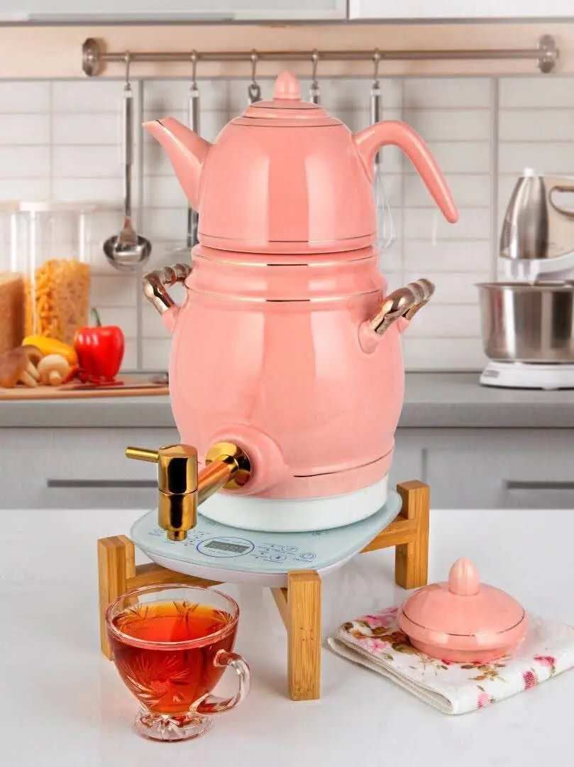 قابلیت تنظیم دما و زمان --گ...