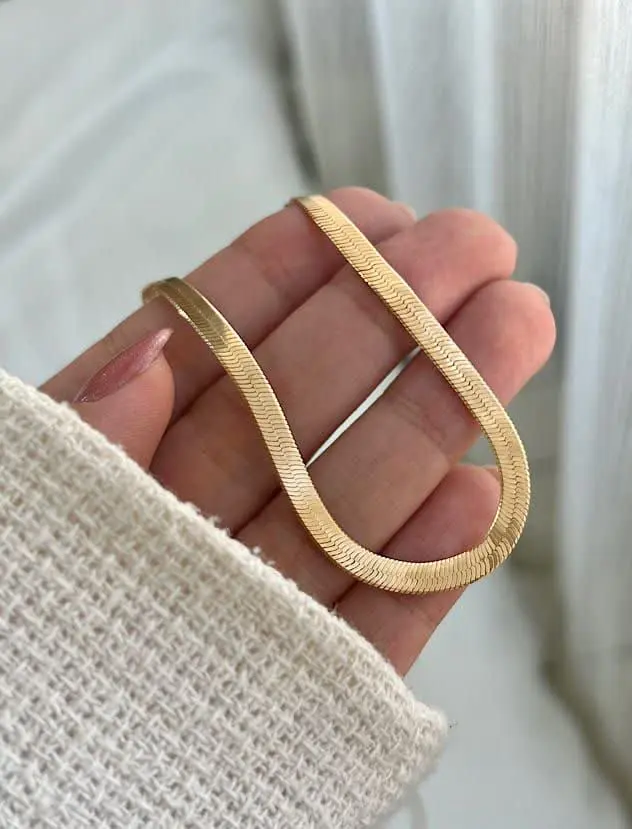 #زنجیر هرینگبون (ماری) از برند ژوپینگ
