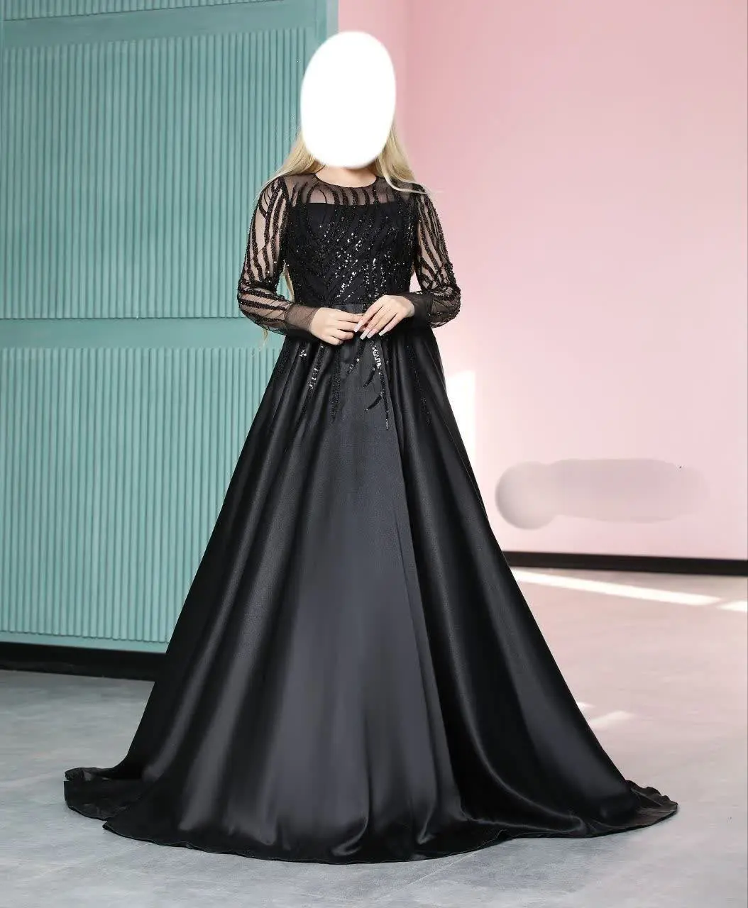 🎀 مدل نلا ماکسی