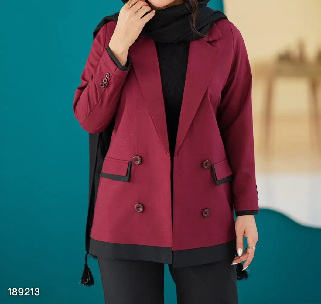 🔺کت و شلوار مدل سونار 
