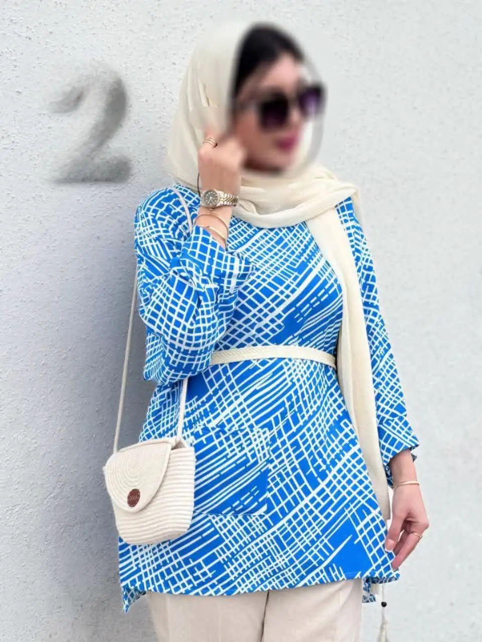 نام: تونیک مانتویی ندا ۲
