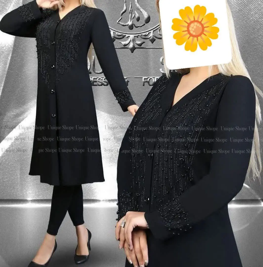 ❣نام: #مانتو مادرانه
