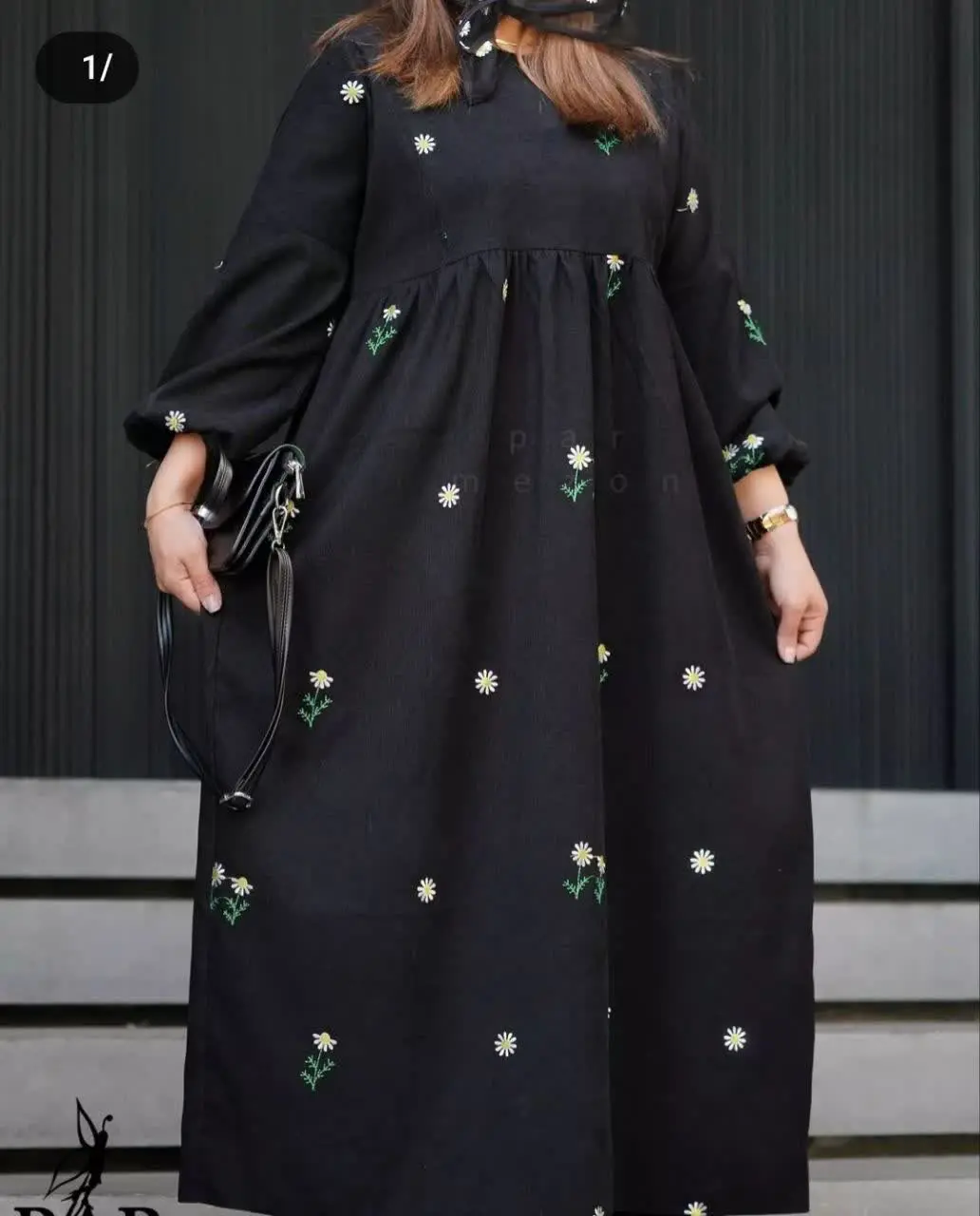 👚 نام: ساحلی بابونه
